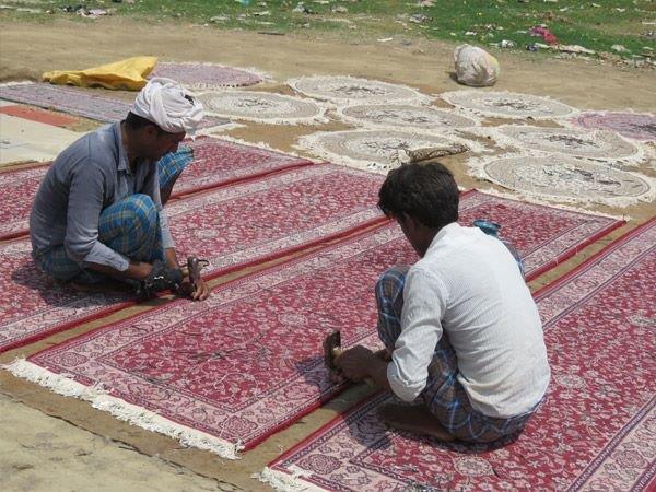 Gayal Rug Designer